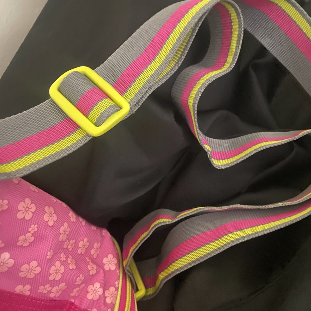 NWT NICI Chenson Jolly Lynn Insulated Lunch Bag Tote Bag - Picture 6 of 9